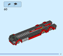 LEGO 60493 instructions page 57 – build guide