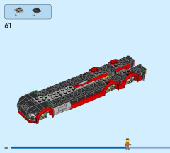 LEGO 60493 instructions page 58 – build guide