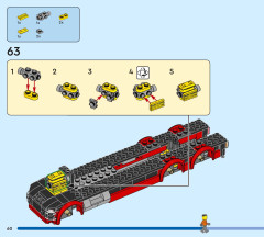 LEGO 60493 instructions page 60 – build guide