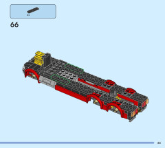LEGO 60493 instructions page 63 – build guide