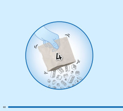 LEGO 60493 instructions page 82 – build guide