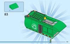 LEGO 60495 instructions page 103 – build guide