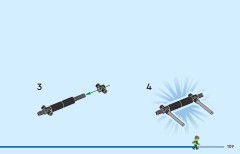 LEGO 60495 instructions page 109 – build guide