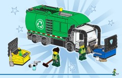 LEGO 60495 instructions page 117 – build guide