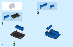 LEGO 60495 instructions page 12 – build guide