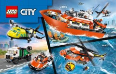 LEGO 60495 instructions page 120 – build guide