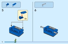 LEGO 60495 instructions page 14 – build guide