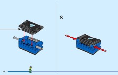 LEGO 60495 instructions page 16 – build guide
