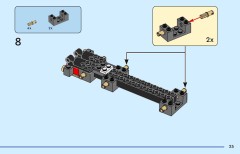 LEGO 60495 instructions page 25 – build guide
