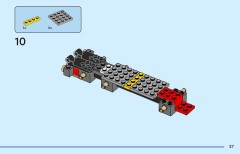 LEGO 60495 instructions page 27 – build guide