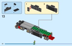 LEGO 60495 instructions page 30 – build guide