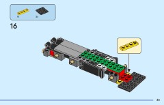 LEGO 60495 instructions page 33 – build guide