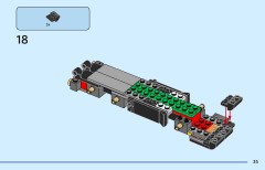 LEGO 60495 instructions page 35 – build guide