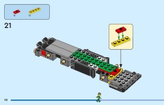 LEGO 60495 instructions page 38 – build guide