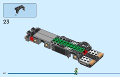 LEGO 60495 instructions page 40 – build guide
