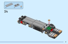 LEGO 60495 instructions page 41 – build guide
