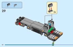 LEGO 60495 instructions page 46 – build guide
