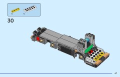 LEGO 60495 instructions page 47 – build guide