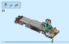 LEGO 60495 instructions page 48 – build guide