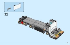 LEGO 60495 instructions page 49 – build guide