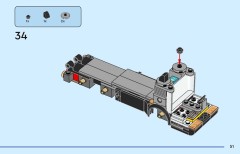 LEGO 60495 instructions page 51 – build guide