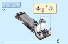 LEGO 60495 instructions page 54 – build guide