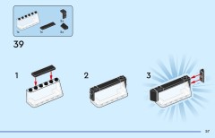 LEGO 60495 instructions page 57 – build guide