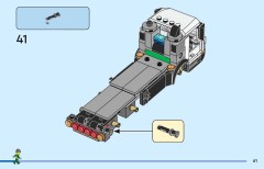 LEGO 60495 instructions page 61 – build guide