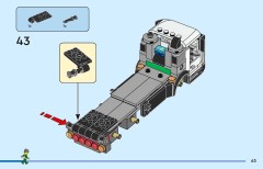 LEGO 60495 instructions page 63 – build guide