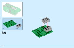 LEGO 60495 instructions page 64 – build guide