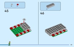 LEGO 60495 instructions page 65 – build guide