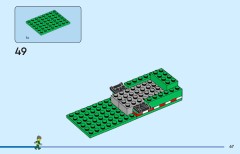 LEGO 60495 instructions page 67 – build guide