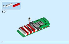 LEGO 60495 instructions page 68 – build guide