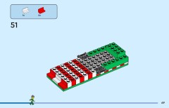 LEGO 60495 instructions page 69 – build guide