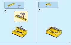 LEGO 60495 instructions page 7 – build guide