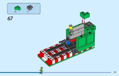 LEGO 60495 instructions page 79 – build guide