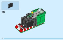 LEGO 60495 instructions page 82 – build guide