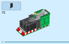 LEGO 60495 instructions page 84 – build guide