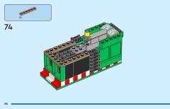 LEGO 60495 instructions page 86 – build guide