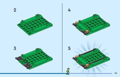 LEGO 60495 instructions page 93 – build guide