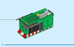 LEGO 60495 instructions page 94 – build guide