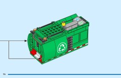 LEGO 60495 instructions page 96 – build guide