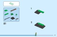 LEGO 60495 instructions page 97 – build guide