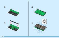 LEGO 60495 instructions page 98 – build guide