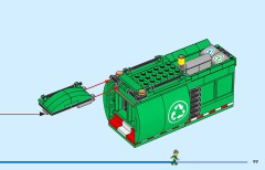 LEGO 60495 instructions page 99 – build guide