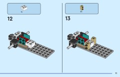 LEGO 60498 instructions page 11 – build guide