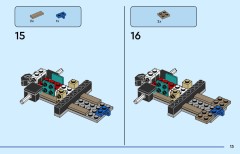 LEGO 60498 instructions page 13 – build guide