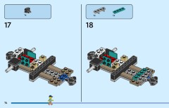 LEGO 60498 instructions page 14 – build guide