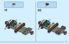 LEGO 60498 instructions page 15 – build guide