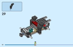 LEGO 60498 instructions page 22 – build guide